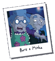 Boris & Minka