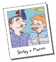 Shirley & Marvin
