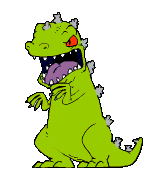 Reptar Digi-rat